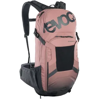 16 Rucksack (Größe 16L | M-L, pink)