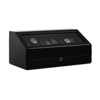 Klarstein Uhrenbeweger Schaukasten Vitrine 13 Uhren Watch Winder