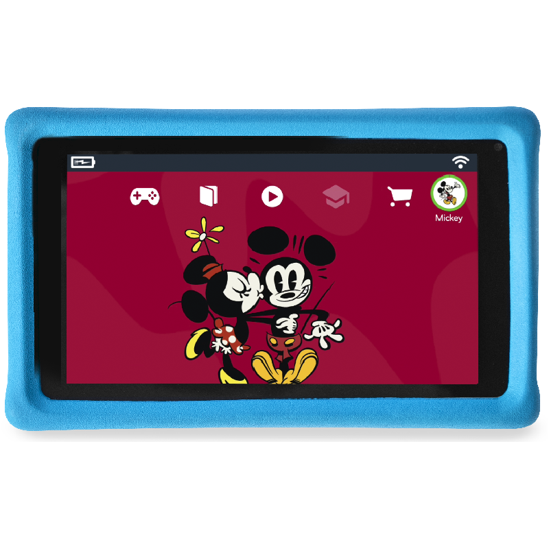 Bild Kinder Tablet 7.0" 16 GB Wi-Fi Mickey and Friends