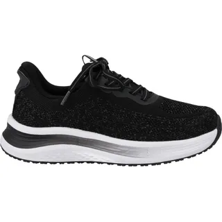 Orthofeet Nira Handsfree Slip-In Damensneaker Black 80023 39 - 39