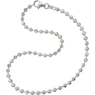 SilberDream Fußkette Silber 925 Sterling Silber ca. 25cm Moon | Gr.: onesize