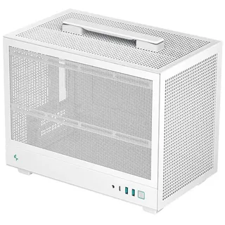 Deepcool CH160 MESH (weiss), PC Gehäuse