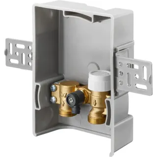 OVENTROP Unibox Raumtemperaturregelung 1022723 ohne Abdeckung, mit Thermostat