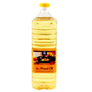 Heuschen & Schrouff & Schrouff Erdnuss Öl Flasche 1 Liter