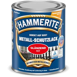 250 ml rot glänzend