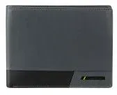 Samsonite Pro-Dlx 6 Slg 047 - B 10Cc+Vfl+C+2C Black Geldbörse