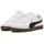 Puma White/Puma Black/Vapor Gray 46