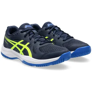 Asics Upcourt 6 GS Blau