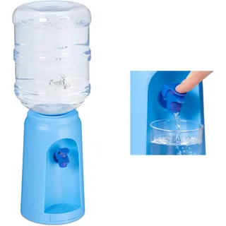 Relaxdays Getränkespender 4,5 l, 1 St.