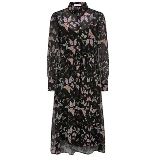 Kleid Marcel Ostertag schwarz, 40