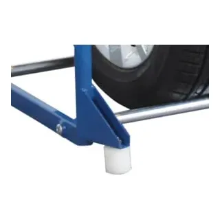 VARIOfit Kunststofffüße für Reifenregal (4 Stück)