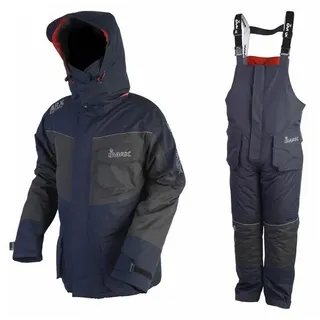 Imax Skianzug IMAX Thermoanzug ARX-20 Ice Thermo Suit Gr.L Winteranzug grau L