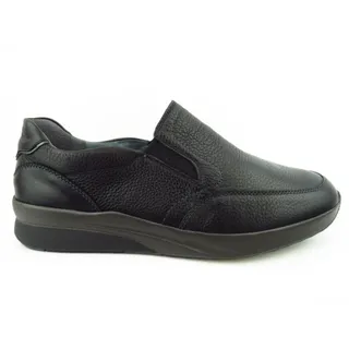 WALDLÄUFER K Herrenschuhe 654502 403 564 654502 403 564 Schwarz, 45 - 45 EU