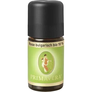 Primavera Life Rose bulgarisch bio 10% (6 x 5 ml)