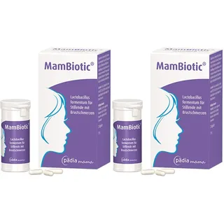 2x MamBiotic 2x21 St Kapseln