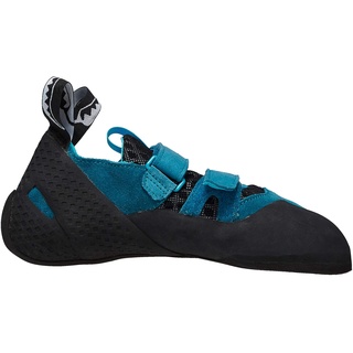 Kletterschuhe (Größe 37.5, blau)