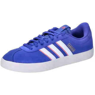 Semi Lucid Blue / Cloud White / Bright Red 45 1/3