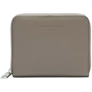 Liebeskind Berlin Conny Geldbörse Damen Leder grau