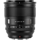 Viltrox AF 27mm f/1.2 Pro (APS-C / DX), Objektiv, Schwarz