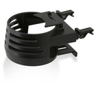 Wicked Chili 1x Auto Getränkehalter Lüftung I Becherhalter mit 5,3-7cm Durchmesser I Flaschenhalter, Dosenhalter