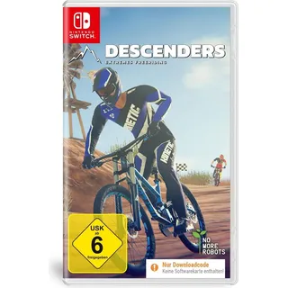 NBG Descenders - Edition (USK) (Nintendo Switch)