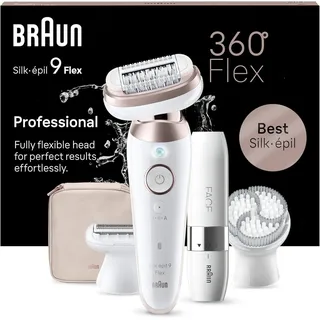 Braun Silk-epil 9-360 3D