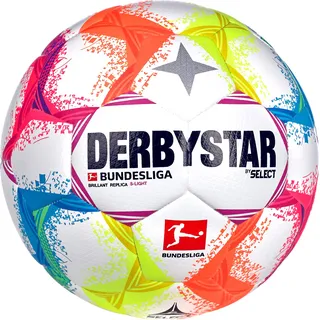 derbystar Bundesliga Brillant Replica S-Light v22