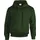 Hoodie Forest Green L