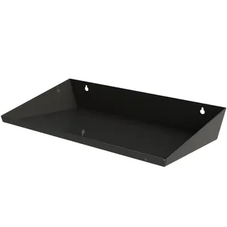 Harvia Tropfschale 43x26,5 cm Wand schwarz für Saunaöfen The Wall, KIP, TopSteel, TopClass, Sound