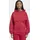 Damen Kapuzensweat Future ICONS SMALL LOGO Full-Zip Größe XXL rot ACTMAR