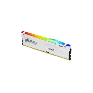 DDR5 6000MT/s RGB 32GB Modul (1x32GB) CL30 Weiß KF560C30BWEA-32