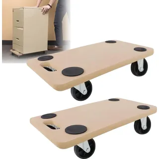 Arebos Rollbrett 200 kg