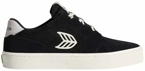 Cariuma T20 Pro M - Sneakers - Herren - Black/White - 11 US