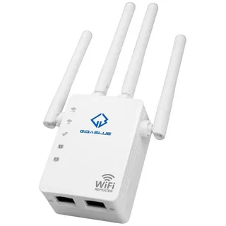 GiGaBlue Ultra Repeater 1200MBit/s WLAN-Repeater