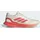 Damen Off White/Preloved Scarlet/Dash Grey 38 2/3
