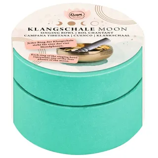 Moses Omm for you - Klangschale Moon