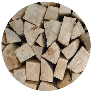 Best For Home Kaminholz Brennholz 25 cm oder 33 cm - bereit für den Herd, Kamin