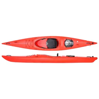 Prijon CL 430 Vollausstattung - STK - Rot