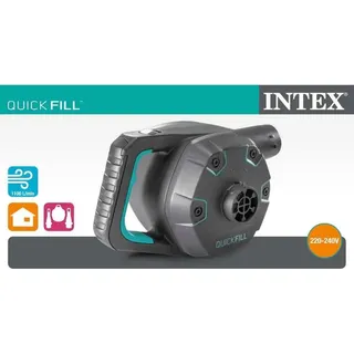 Intex 220-240v Elektrische Pumpe Mit Schlauch - One Size