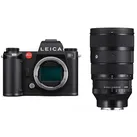 Leica SL3 + Sigma AF 28-45mm f/1.8 DG DN ART