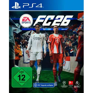 Electronic Arts EA Sports FC 26 (PlayStation 4)