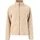 Teddyfleece-Jacke Beige 36