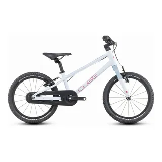 16 Zoll flashwhite'n'pink
