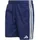 3-Streifen 8-Inch Badeshorts Dark Blue S