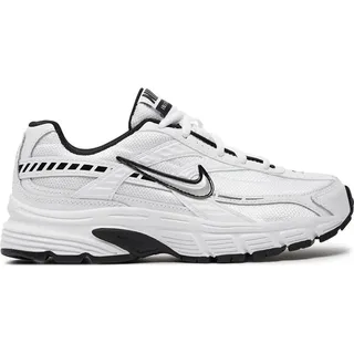 Damen White / Metallic Silver / White / Black 39