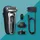 71-S4200cs Wet&Dry silber/schwarz