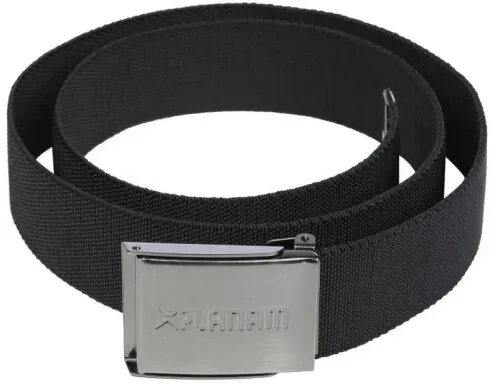 Planam Gürtel elastisch Zubehör 6040 schwarz