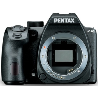 Pentax K-70 schwarz + DA AL 18-55 mm WR