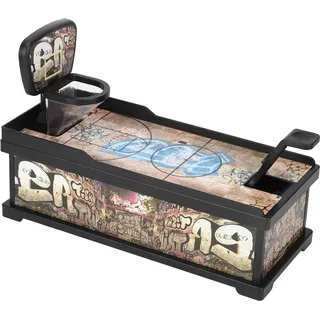 Basketball-Münzenschießen Geld Spardose Box Kinder Spielzeug Geschenk Desktop-Spiel