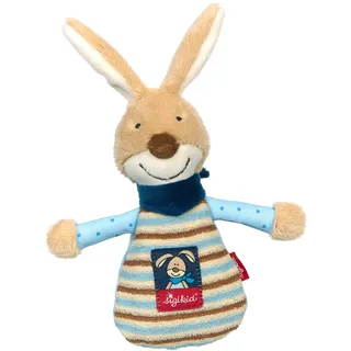 Sigikid 39392 Wärmekissen Hase Semmel Bunny